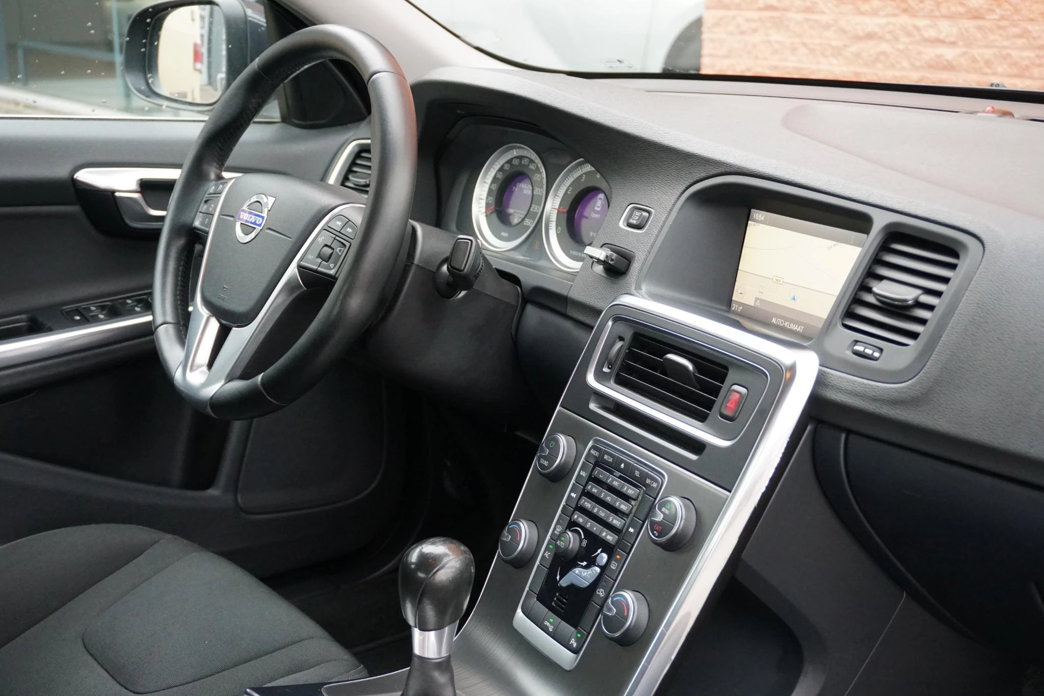 Hoofdafbeelding Volvo S60