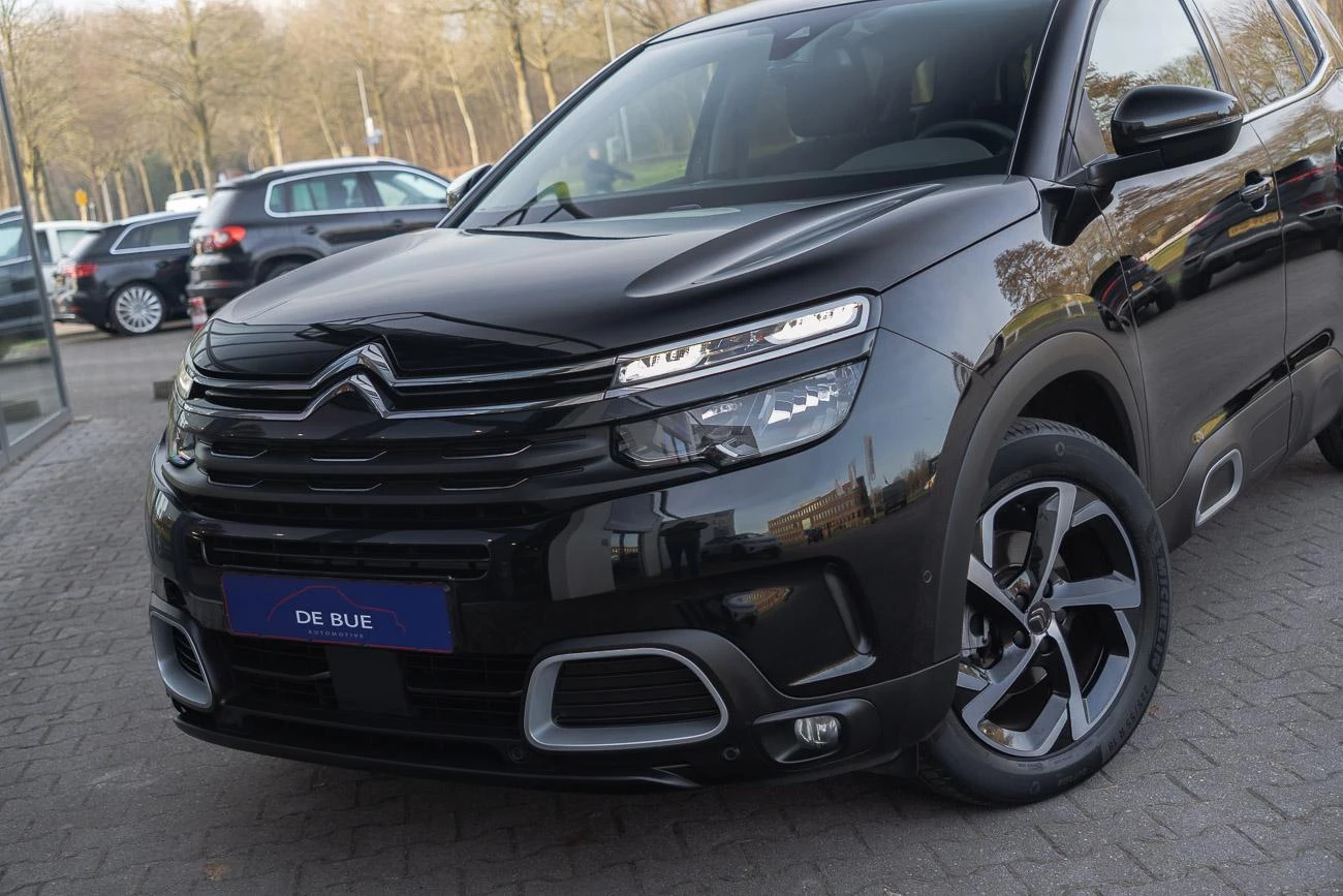 Hoofdafbeelding Citroën C5 Aircross
