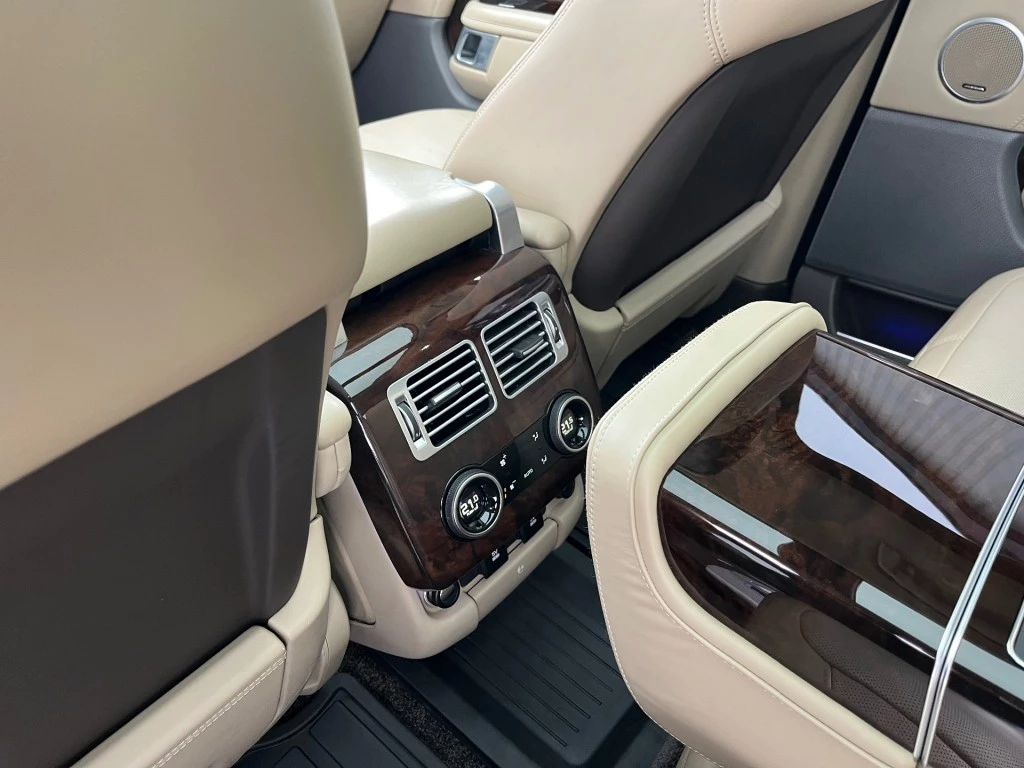 Hoofdafbeelding Land Rover Range Rover