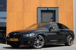 BMW 4-serie Gran Coupé 430i LCI M-Sport | M-Performance | HK | Trekhaak | Stoelverwarming