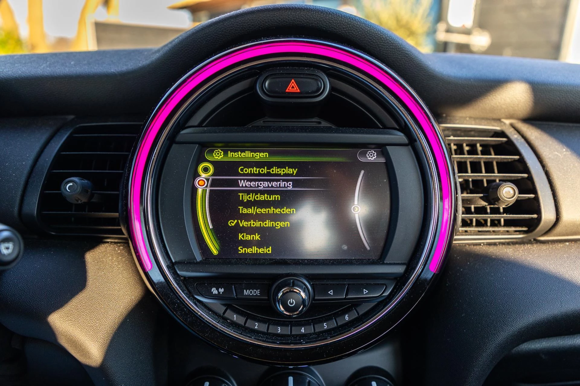 Hoofdafbeelding MINI 3-deurs