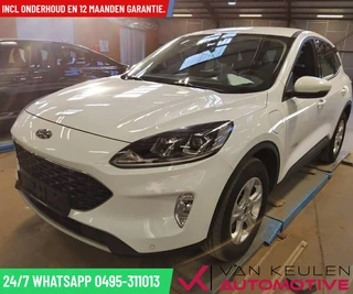 Ford Kuga 2.5 PHEV 225 PK l 65 KM elektrisch l Winterpakket