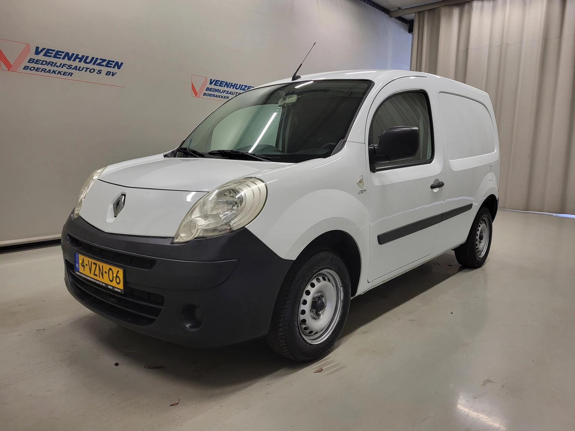 Hoofdafbeelding Renault Kangoo