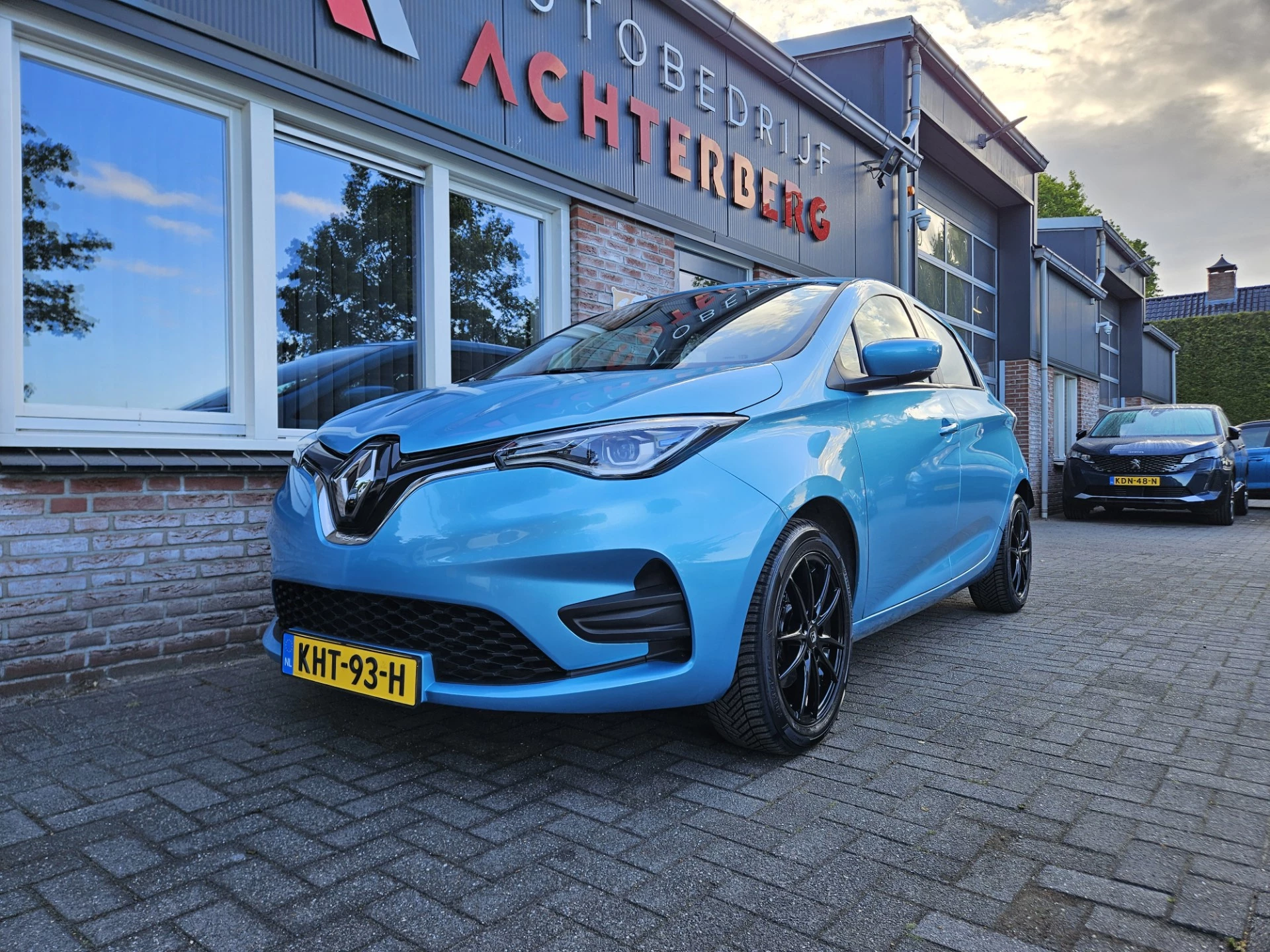 Hoofdafbeelding Renault ZOE