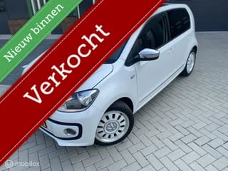 Volkswagen Up! 1.0 High Up! BlueMotion 75 Pk Panoramadak/Air