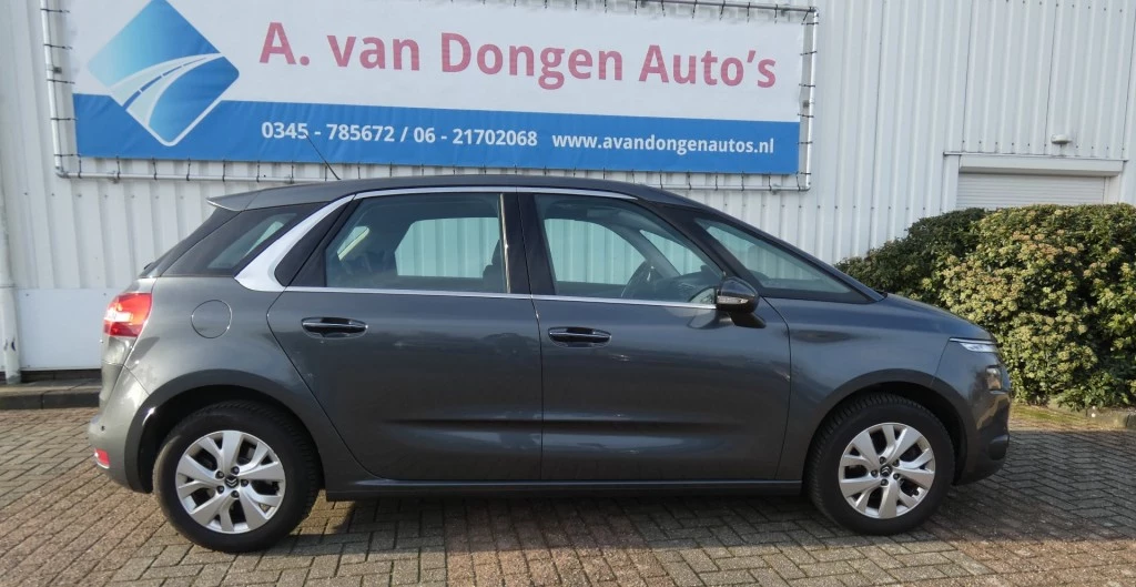 Hoofdafbeelding Citroën C4 Picasso