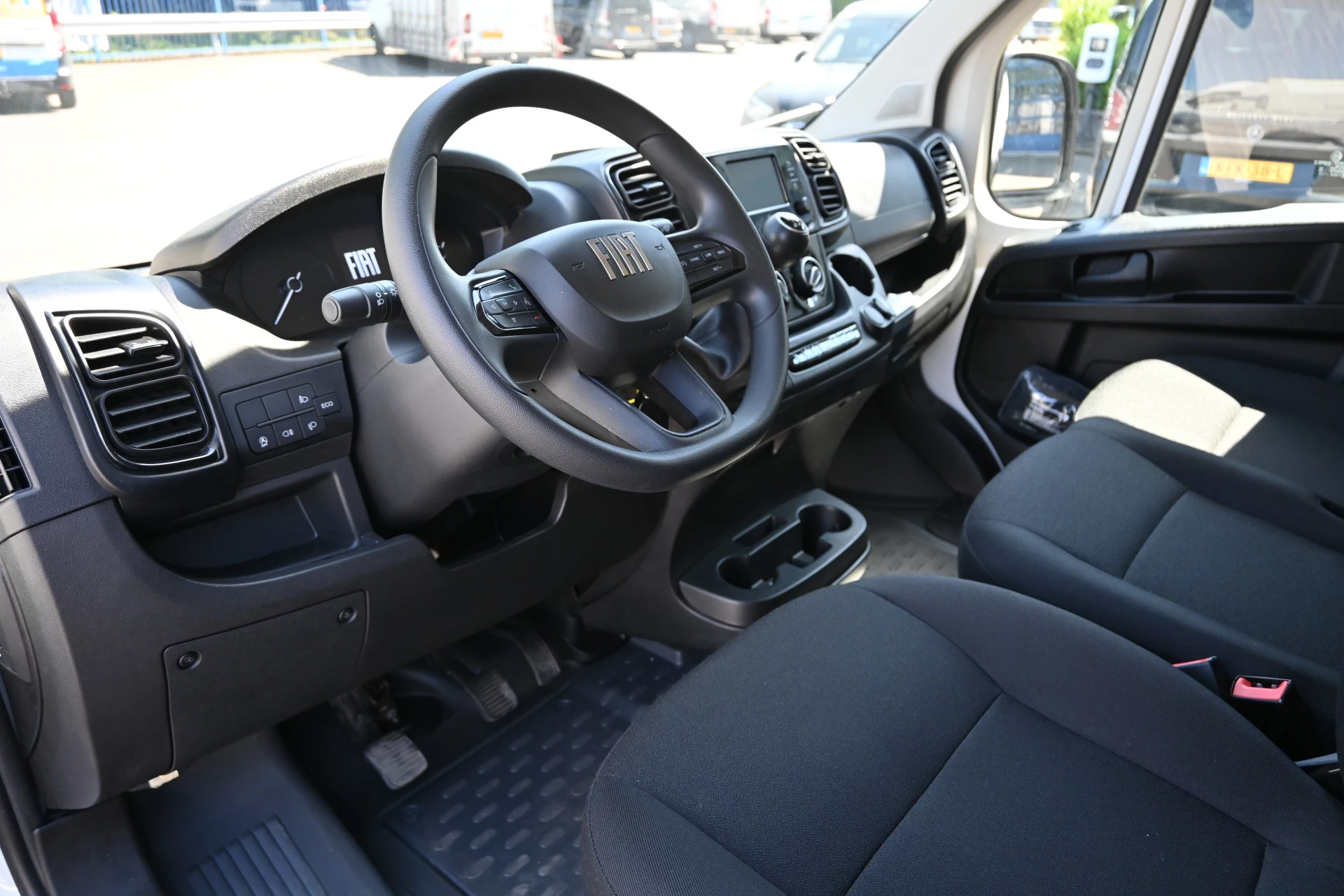 Hoofdafbeelding Fiat Ducato