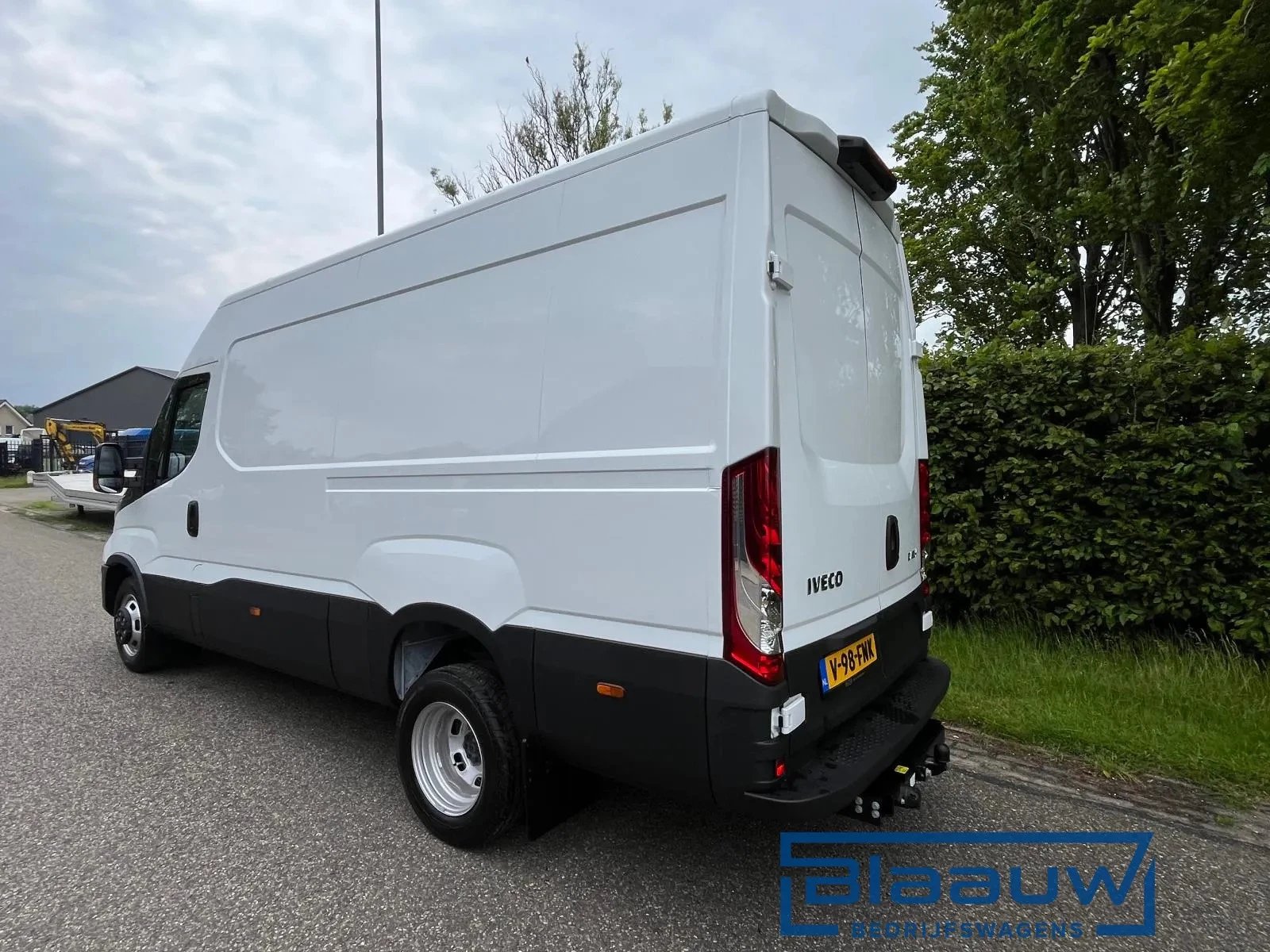 Hoofdafbeelding Iveco Daily