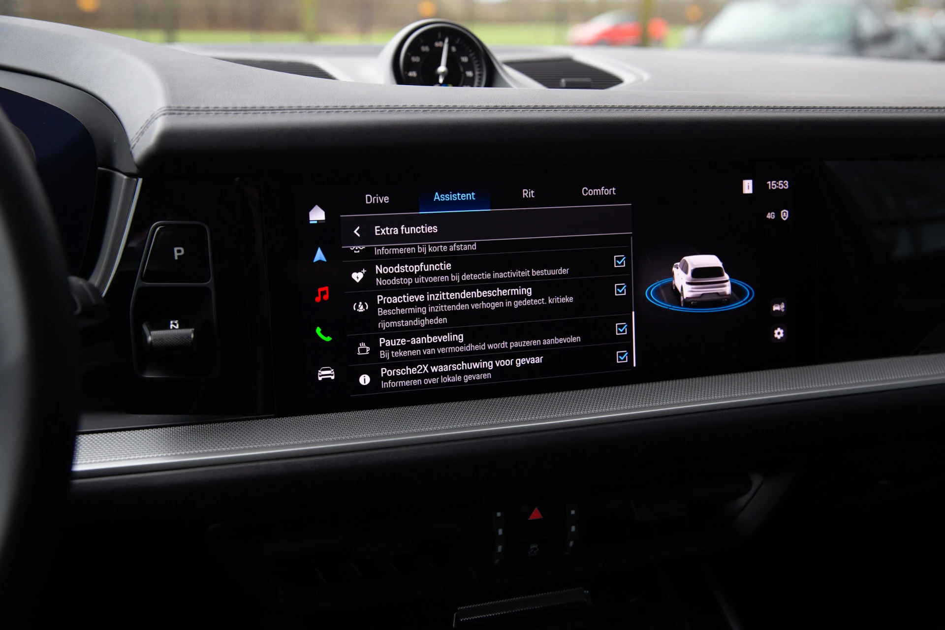 Hoofdafbeelding Porsche Cayenne