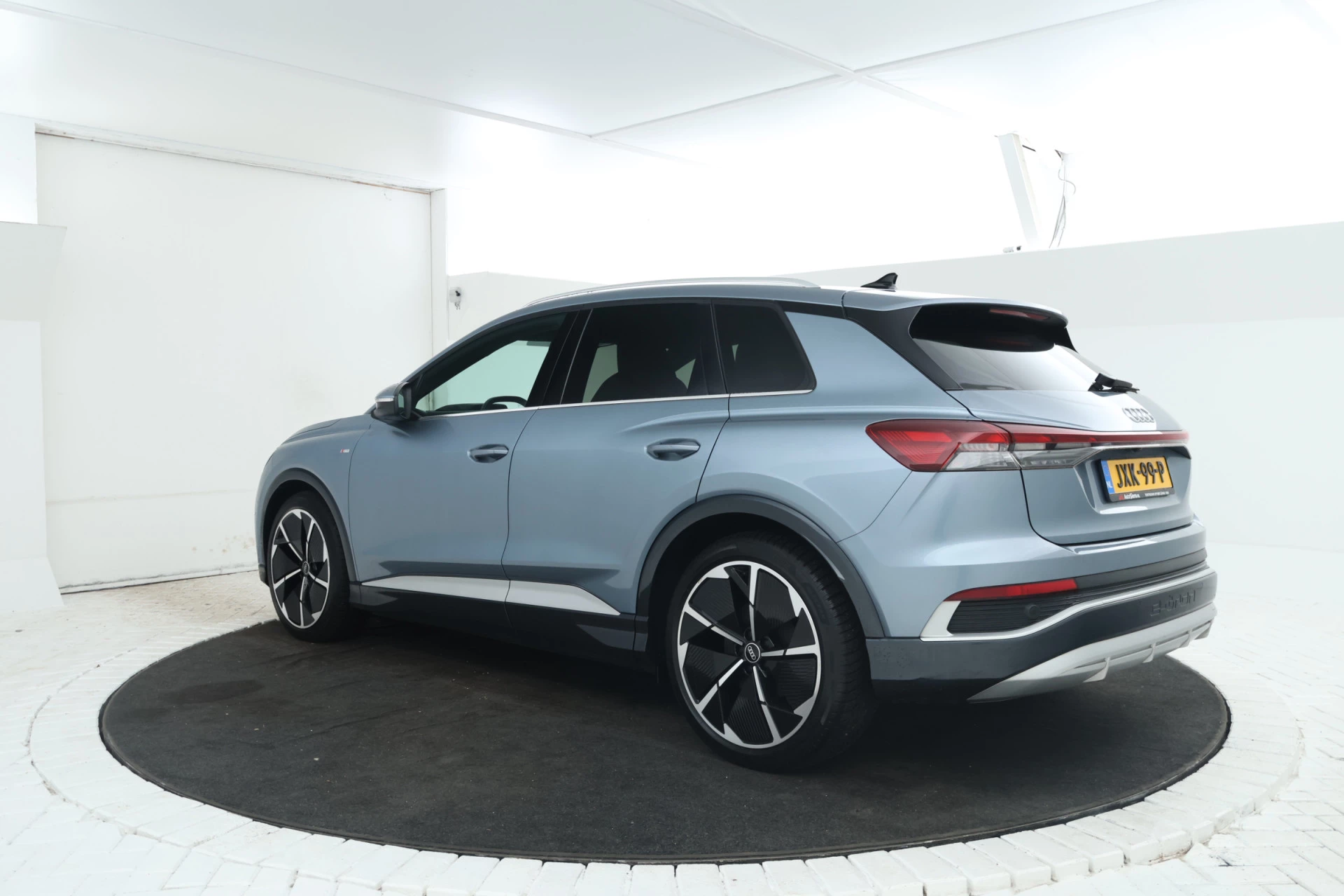 Hoofdafbeelding Audi Q4 e-tron