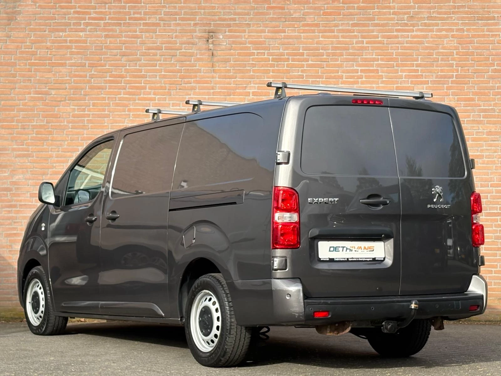Hoofdafbeelding Peugeot Expert