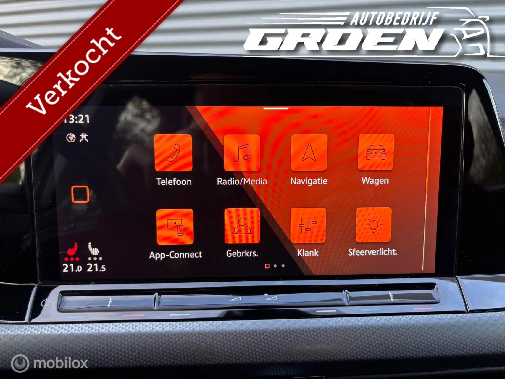 Hoofdafbeelding Volkswagen Golf