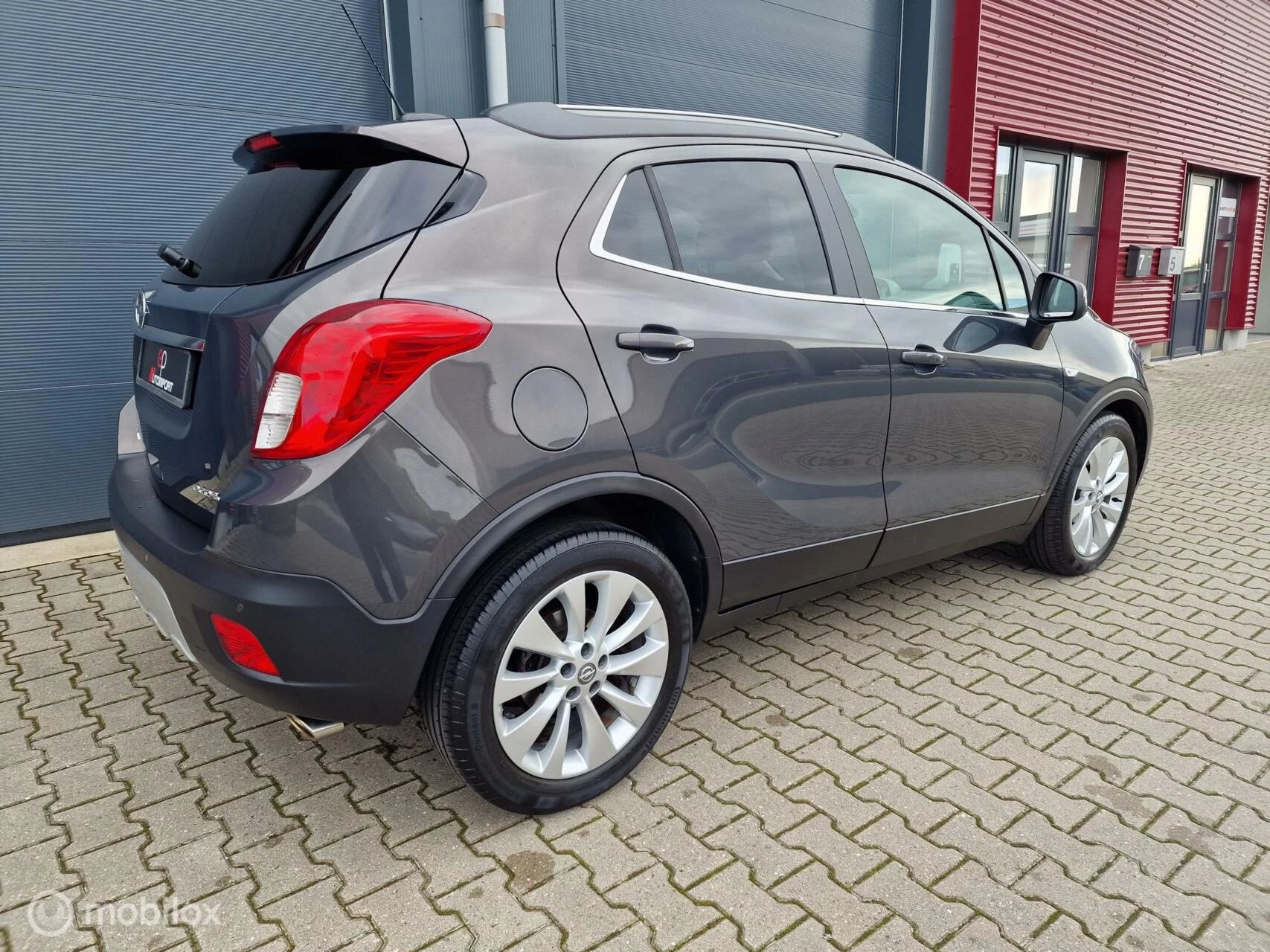 Hoofdafbeelding Opel Mokka