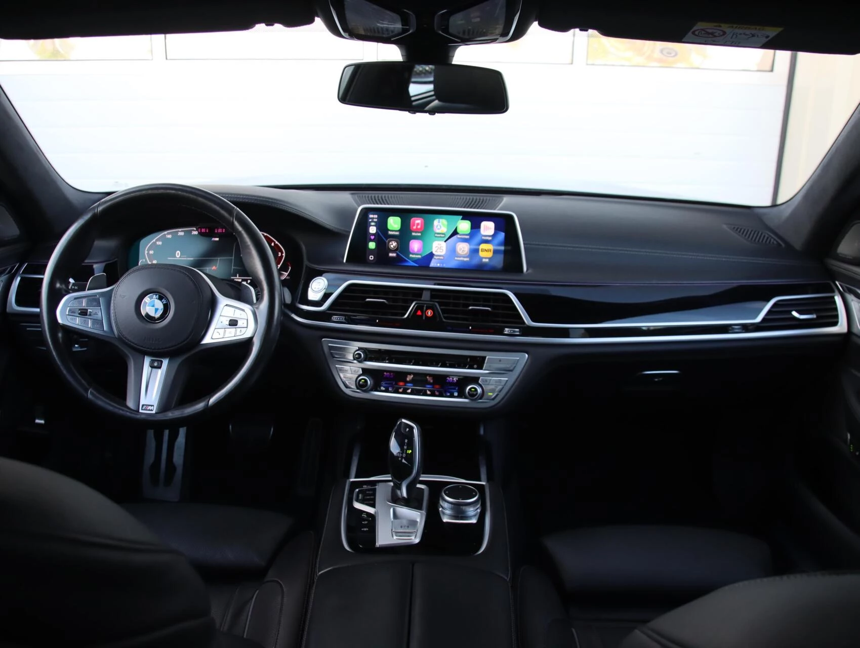 Hoofdafbeelding BMW 7 Serie