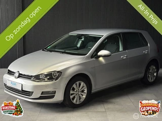Volkswagen Golf 1.2 TSI CUP - ClIMATE - PRKSENSOREN - 6MN GA -