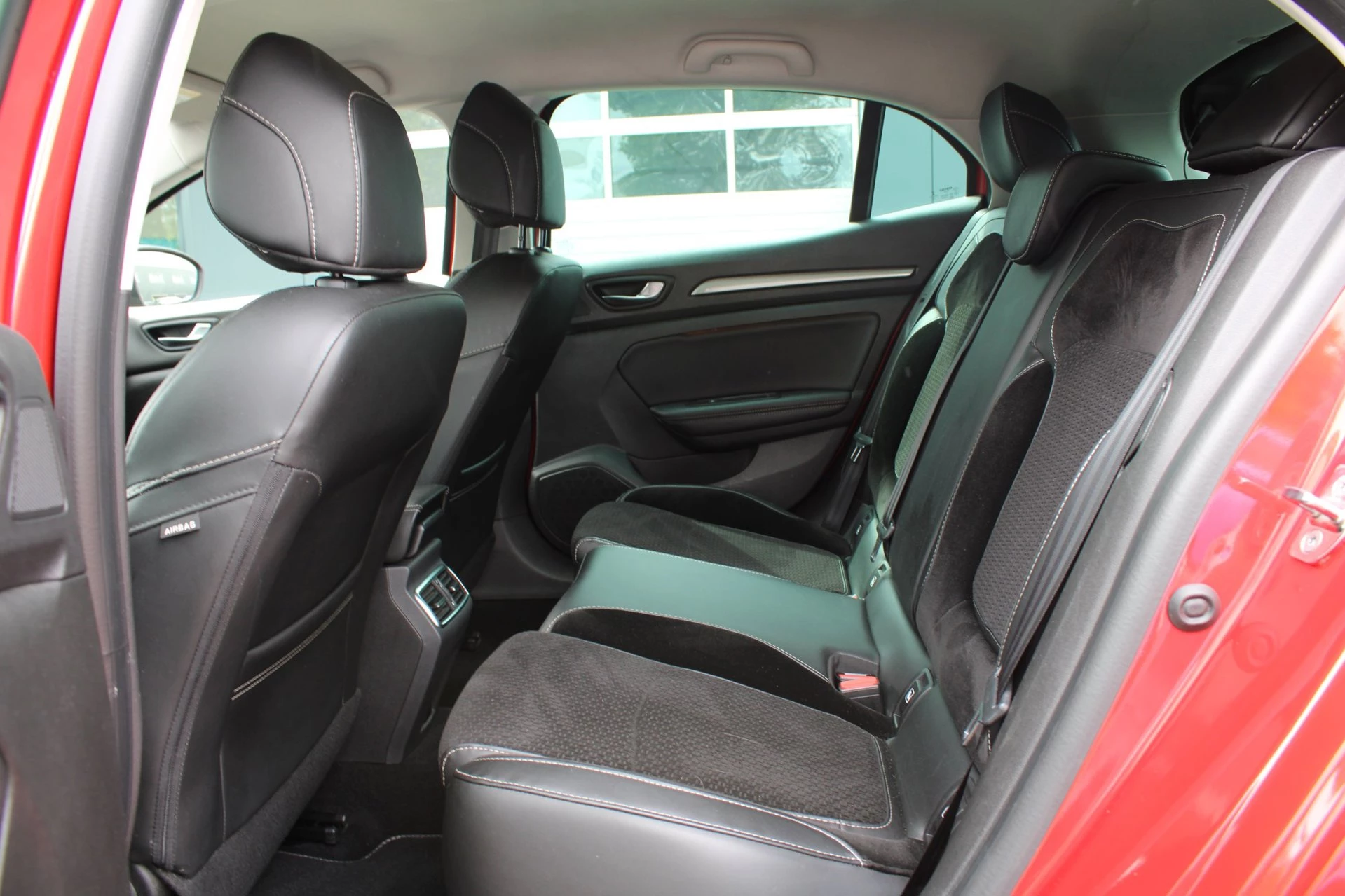 Hoofdafbeelding Renault Mégane