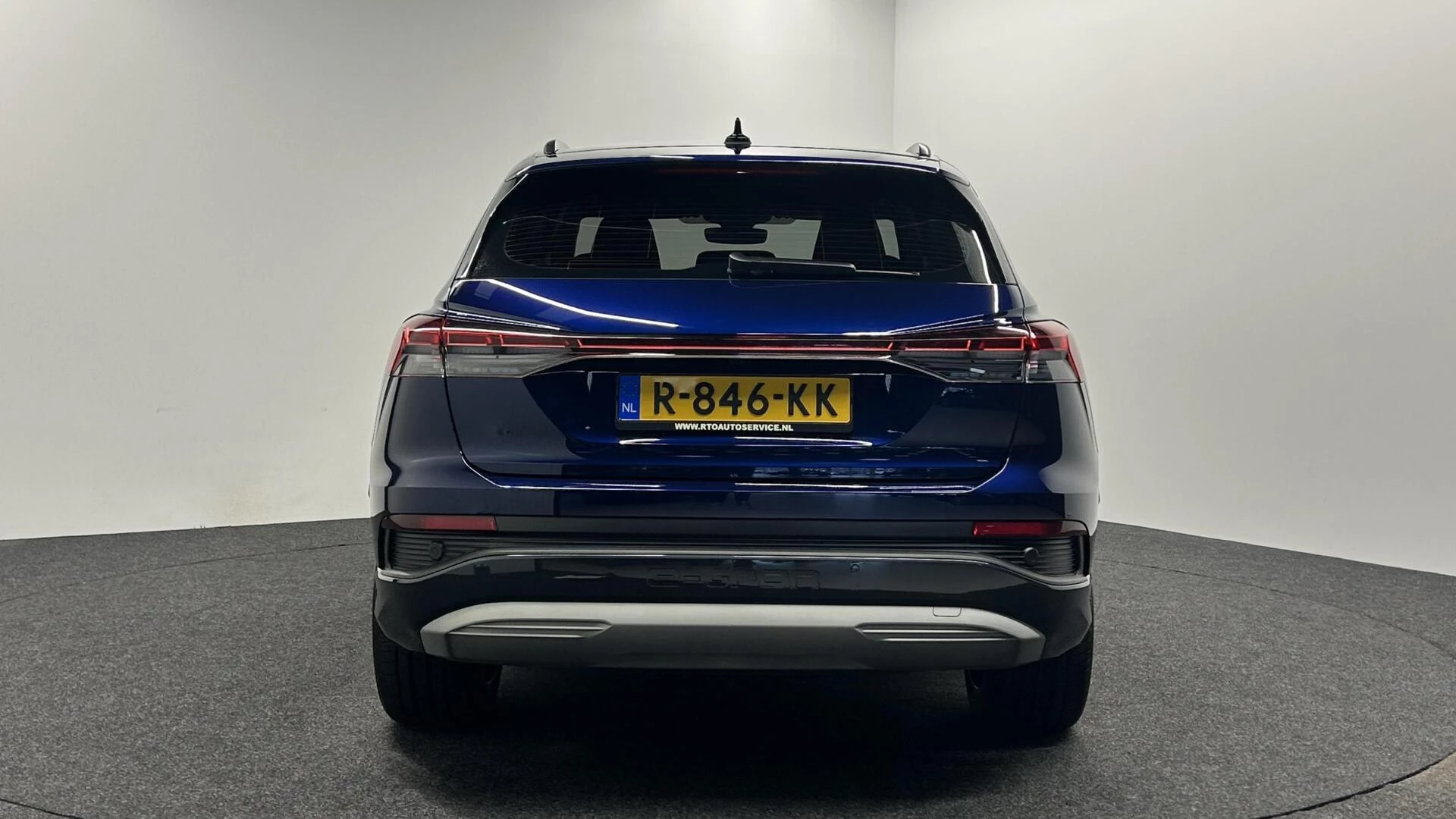 Hoofdafbeelding Audi Q4 e-tron