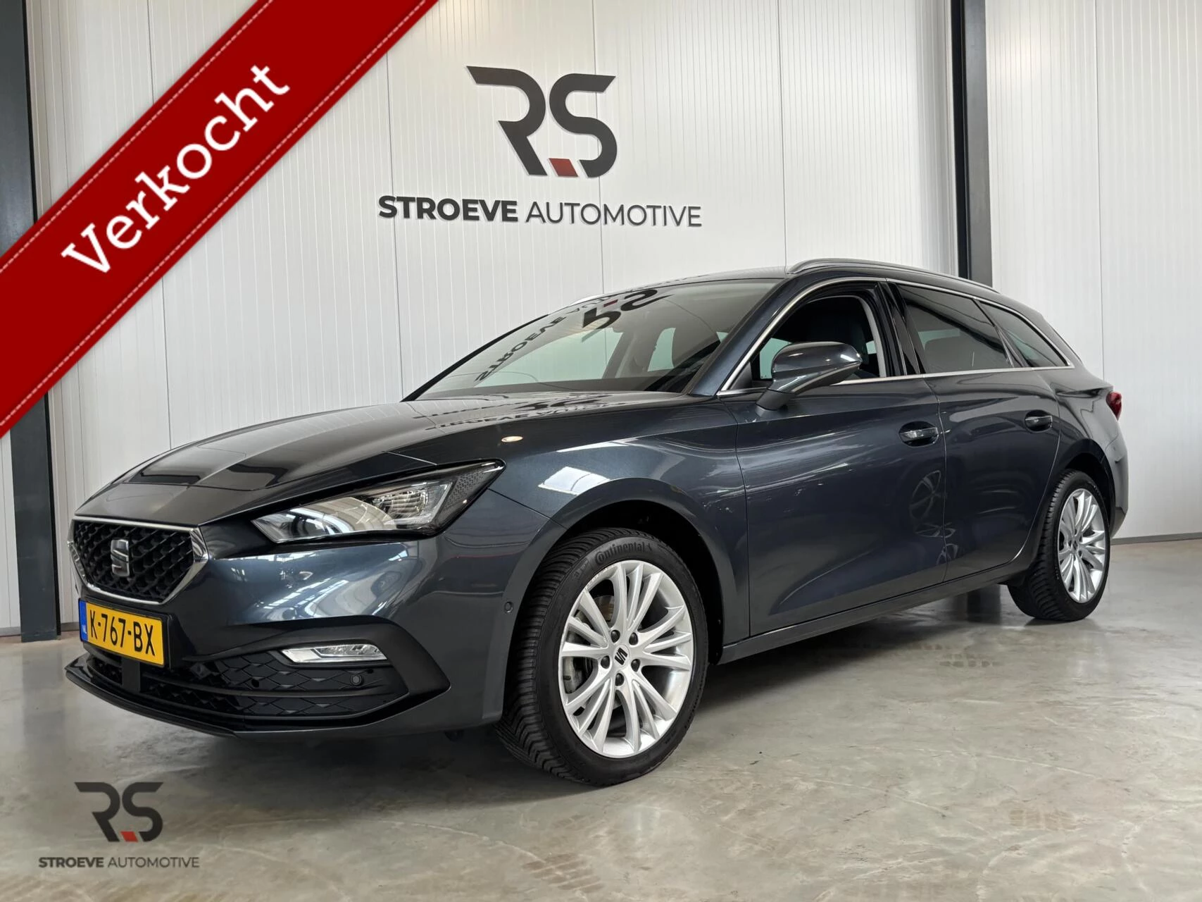 Hoofdafbeelding SEAT Leon