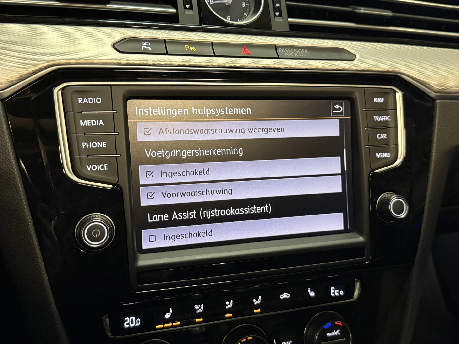 Hoofdafbeelding Volkswagen Passat