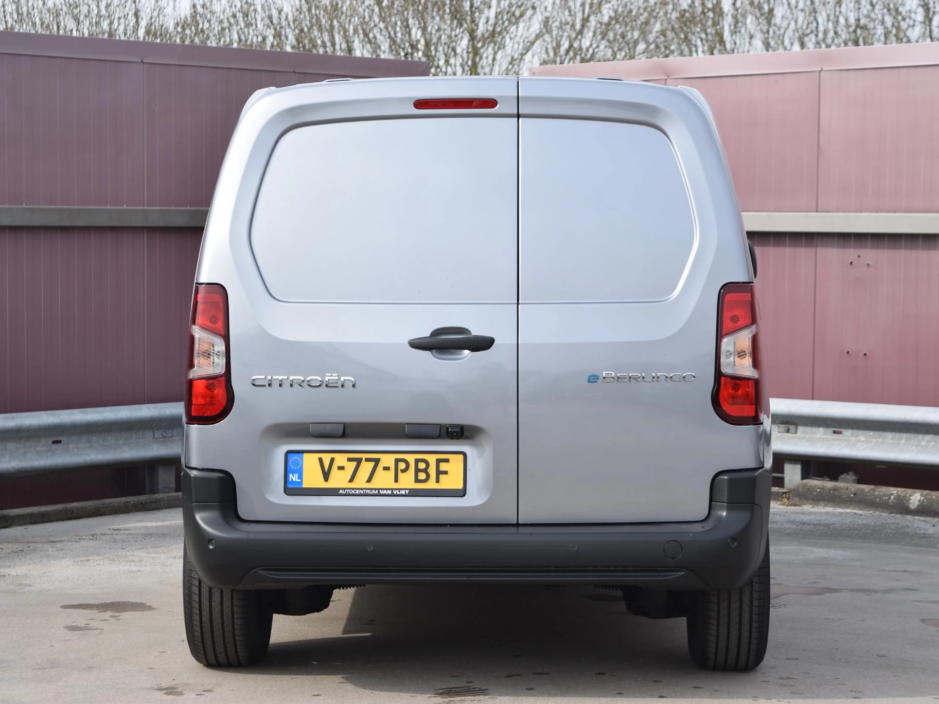 Hoofdafbeelding Citroën ë-Berlingo