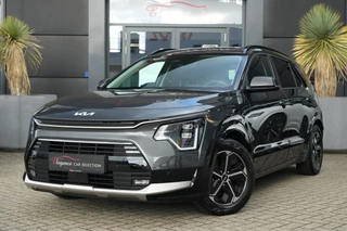 Kia Niro 1.6 GDi Hybrid DynamicPlusLine 141pk Schuif-/kanteldak/HUD/Camera