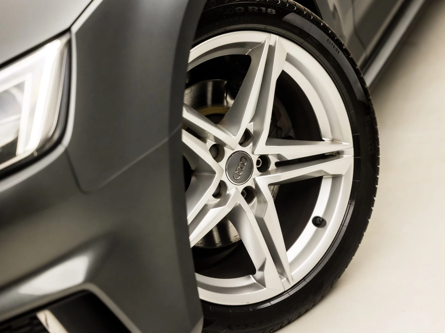 Hoofdafbeelding Audi A4