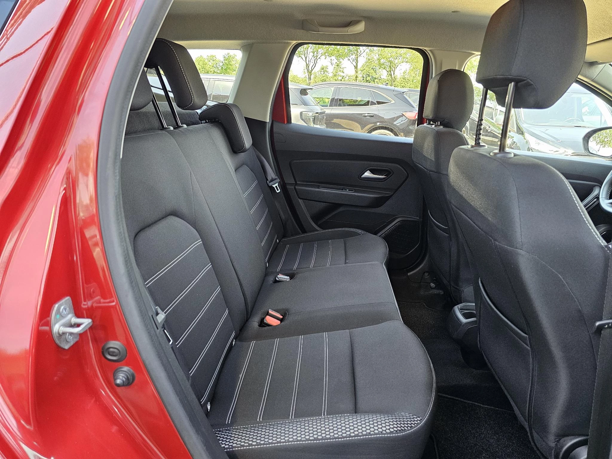 Hoofdafbeelding Dacia Duster