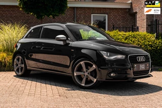 Audi A1 1.4 TFSI 122 PK S Edition Xenon 2x S-Line Navi Cruise Airco 18''