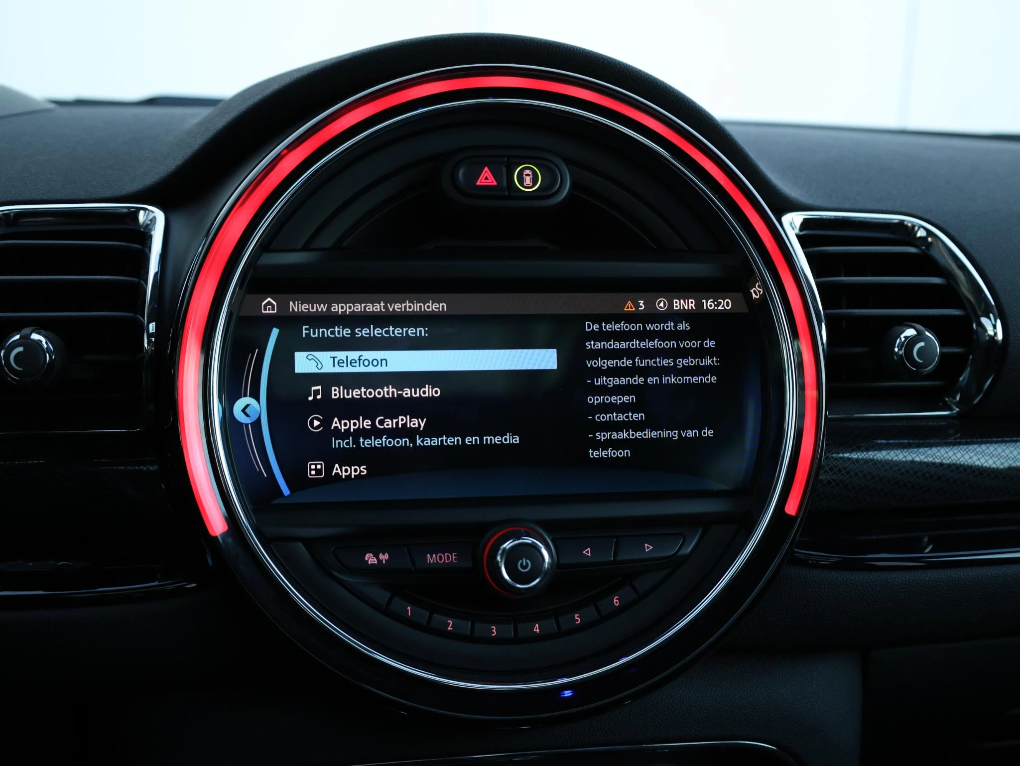 Hoofdafbeelding MINI Clubman