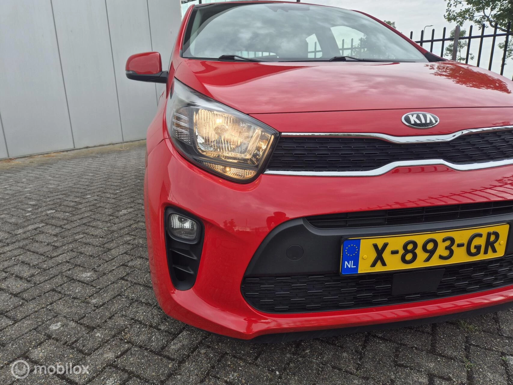 Hoofdafbeelding Kia Picanto