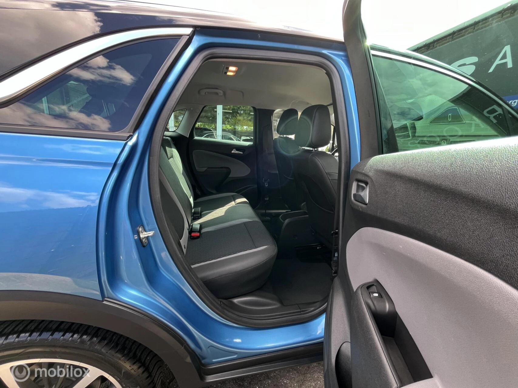 Hoofdafbeelding Opel Crossland X