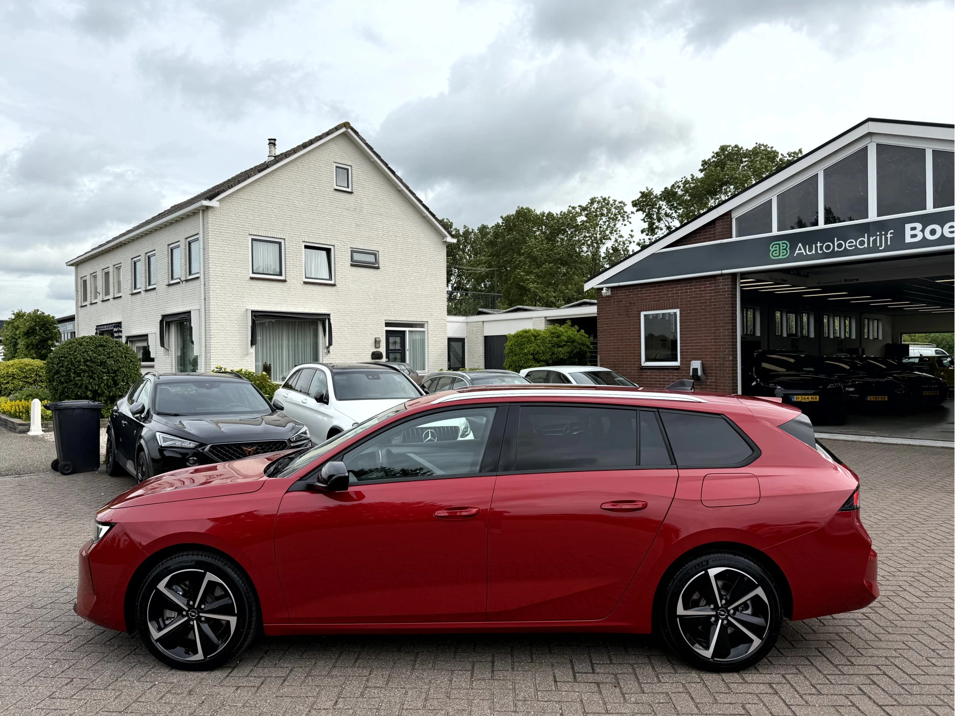 Hoofdafbeelding Opel Astra