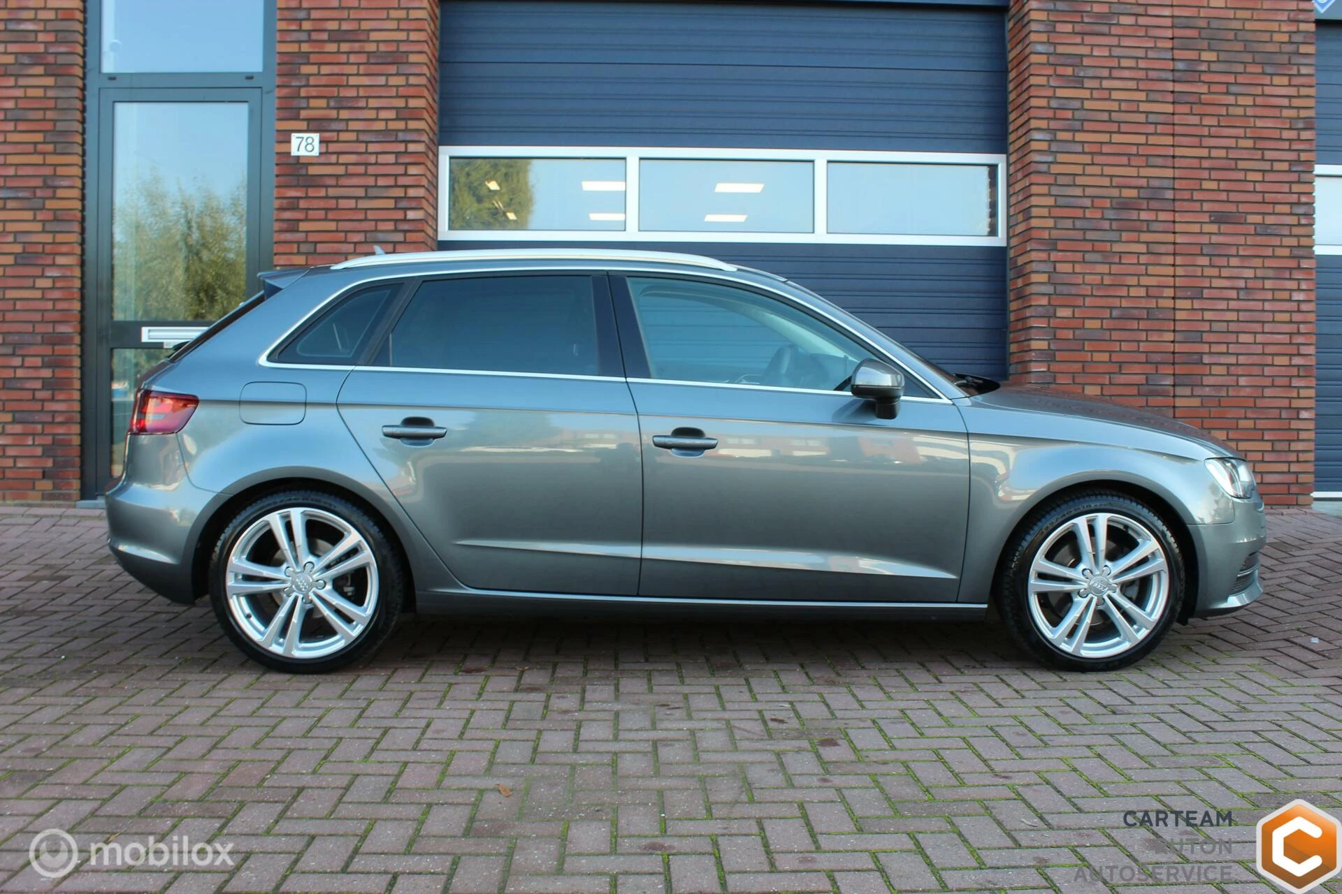 Hoofdafbeelding Audi A3