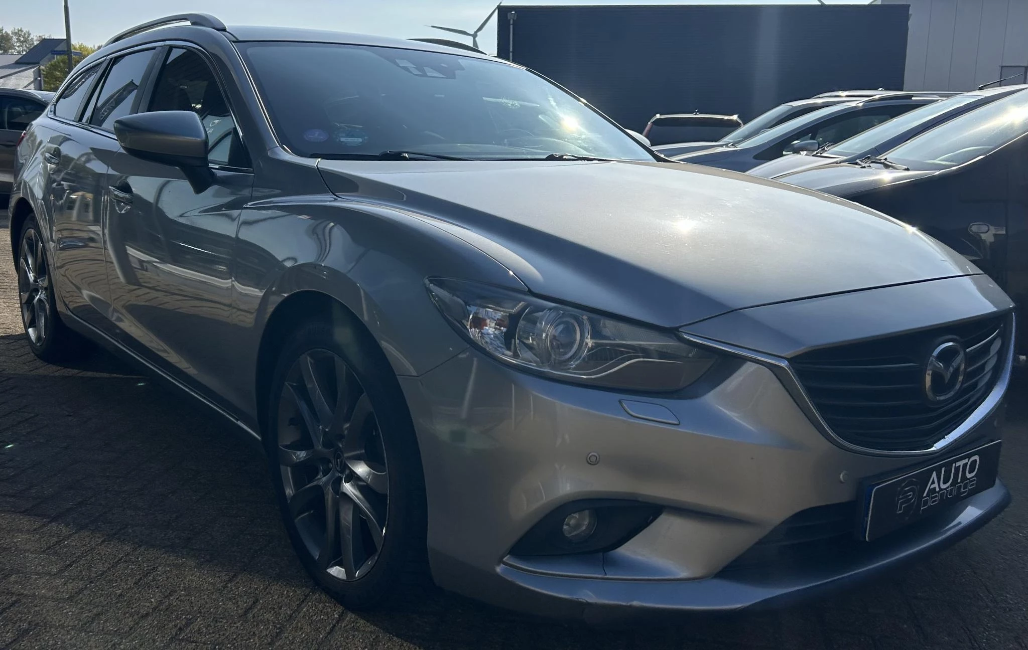 Hoofdafbeelding Mazda 6