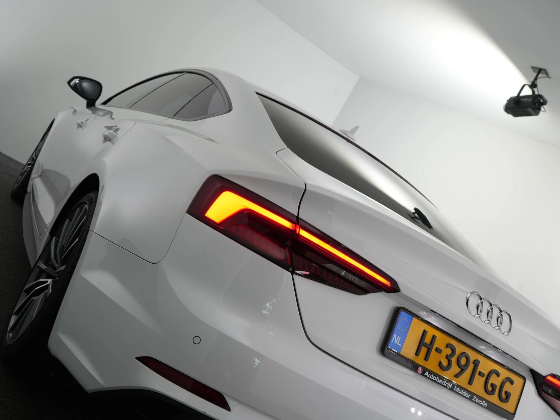 Hoofdafbeelding Audi A5