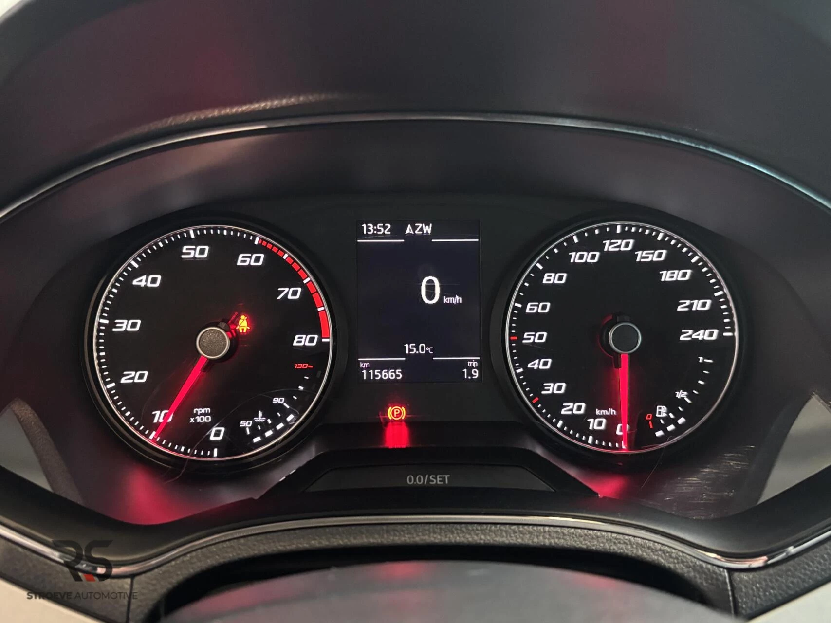 Hoofdafbeelding SEAT Arona