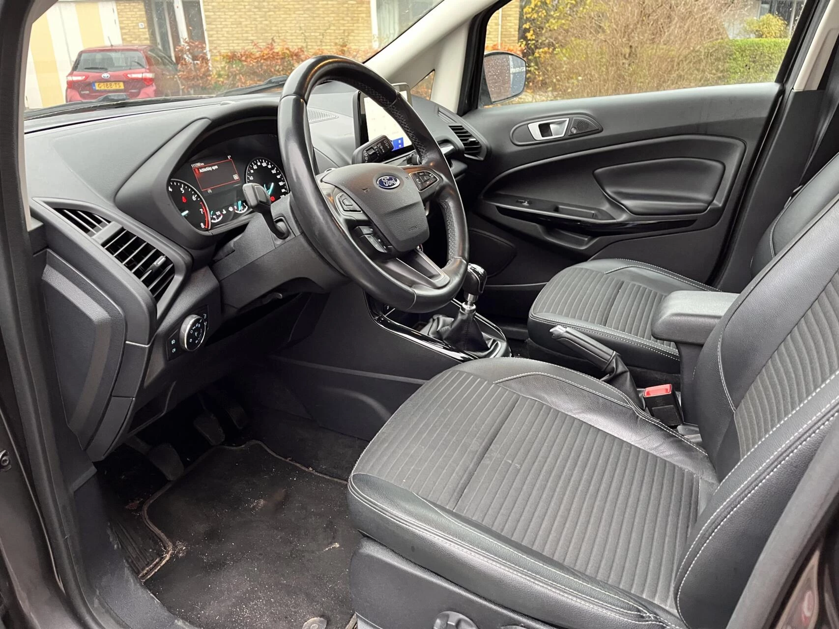 Hoofdafbeelding Ford EcoSport