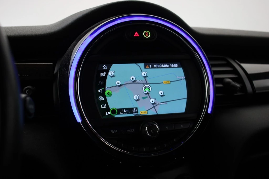 Hoofdafbeelding MINI Electric