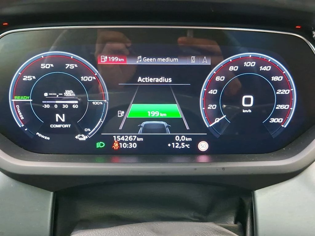 Hoofdafbeelding Audi e-tron GT