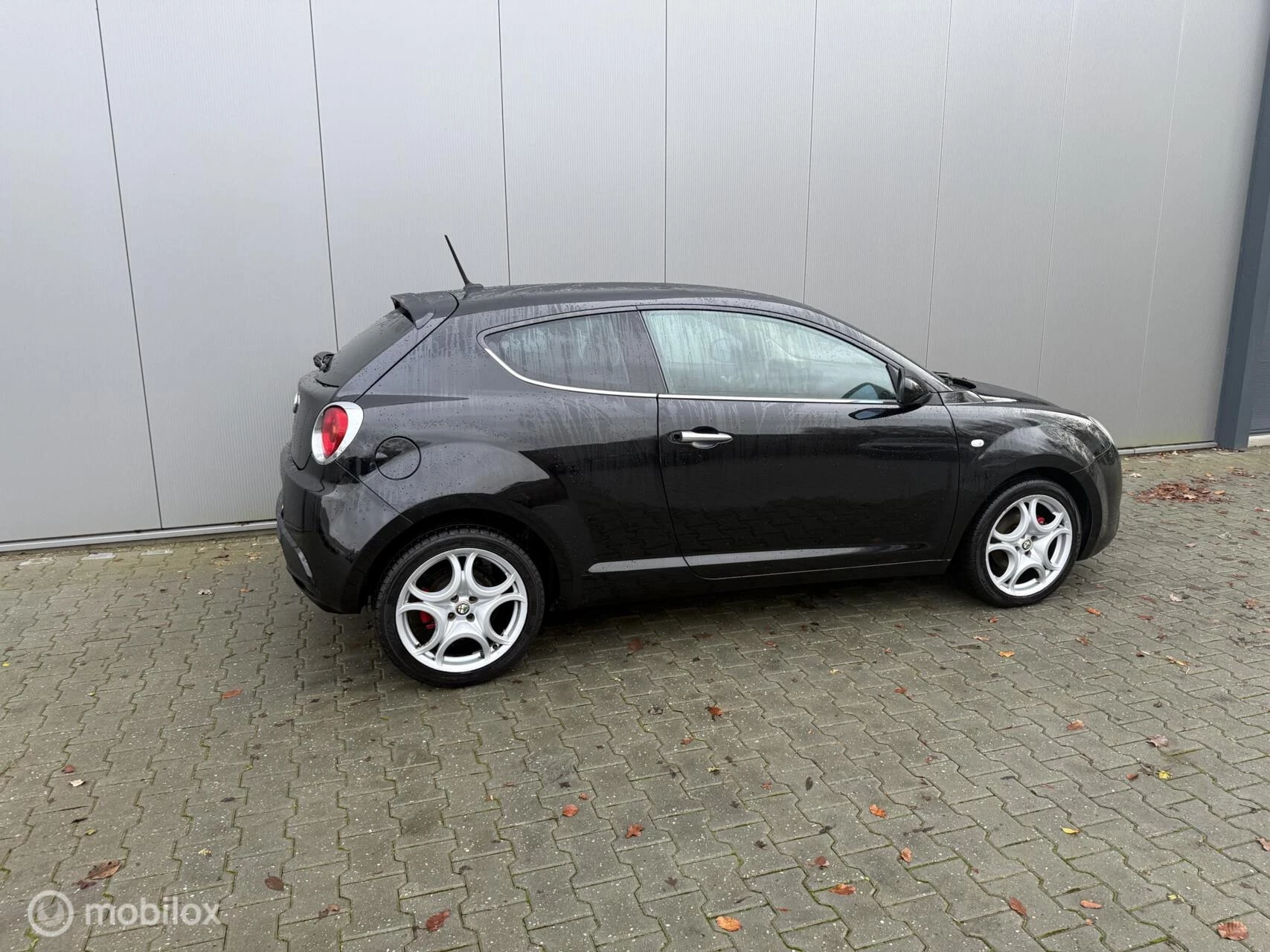 Hoofdafbeelding Alfa Romeo MiTo