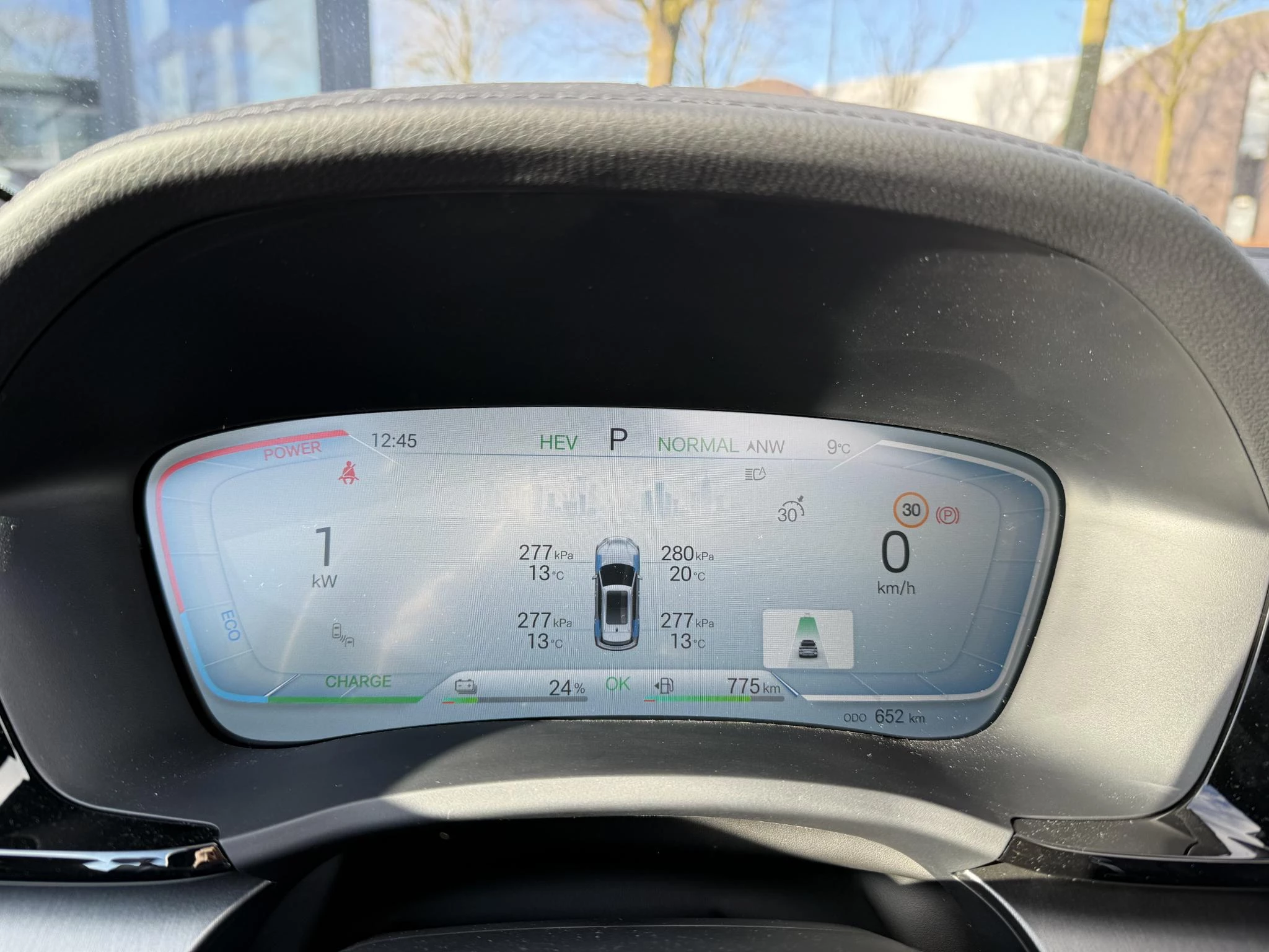 Hoofdafbeelding BYD SEAL U