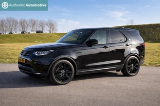 Hoofdafbeelding Land Rover Discovery Land Rover Discovery 3.0 Sd6 HSE Luxury (Grijs kenteken)