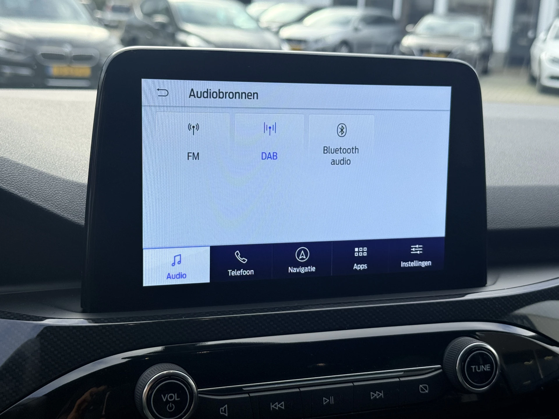 Hoofdafbeelding Ford Kuga