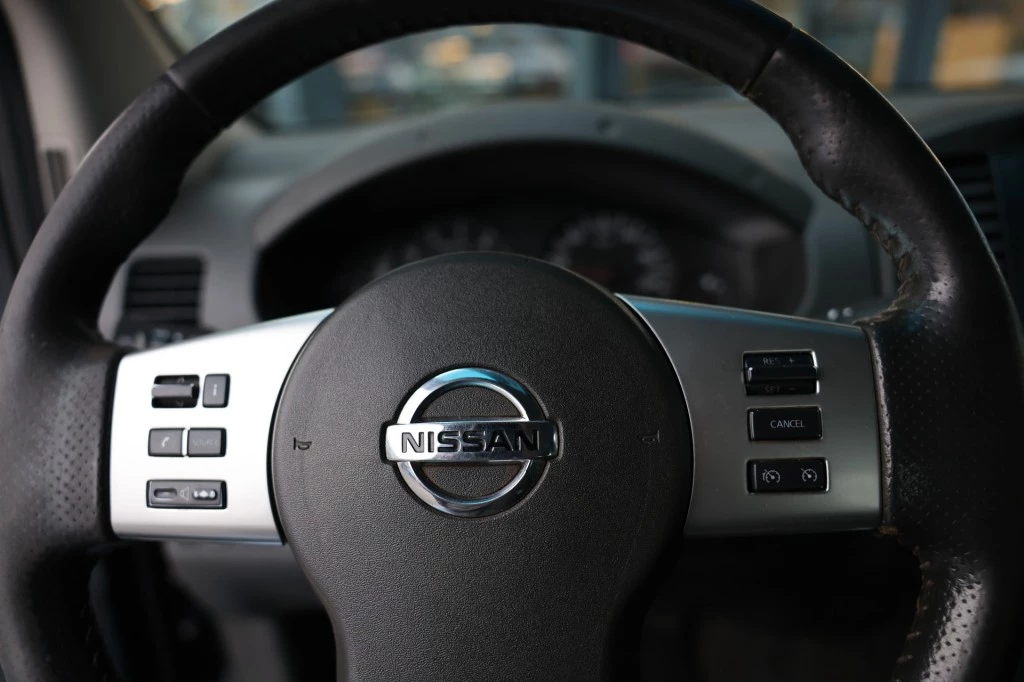 Hoofdafbeelding Nissan Navara