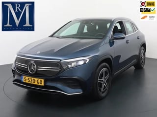 Hoofdafbeelding Mercedes-Benz EQA