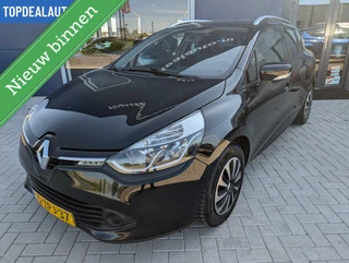 Renault Clio Estate 1.5 dCi ECO/Trekhaak/Cruise/Navi/Airco