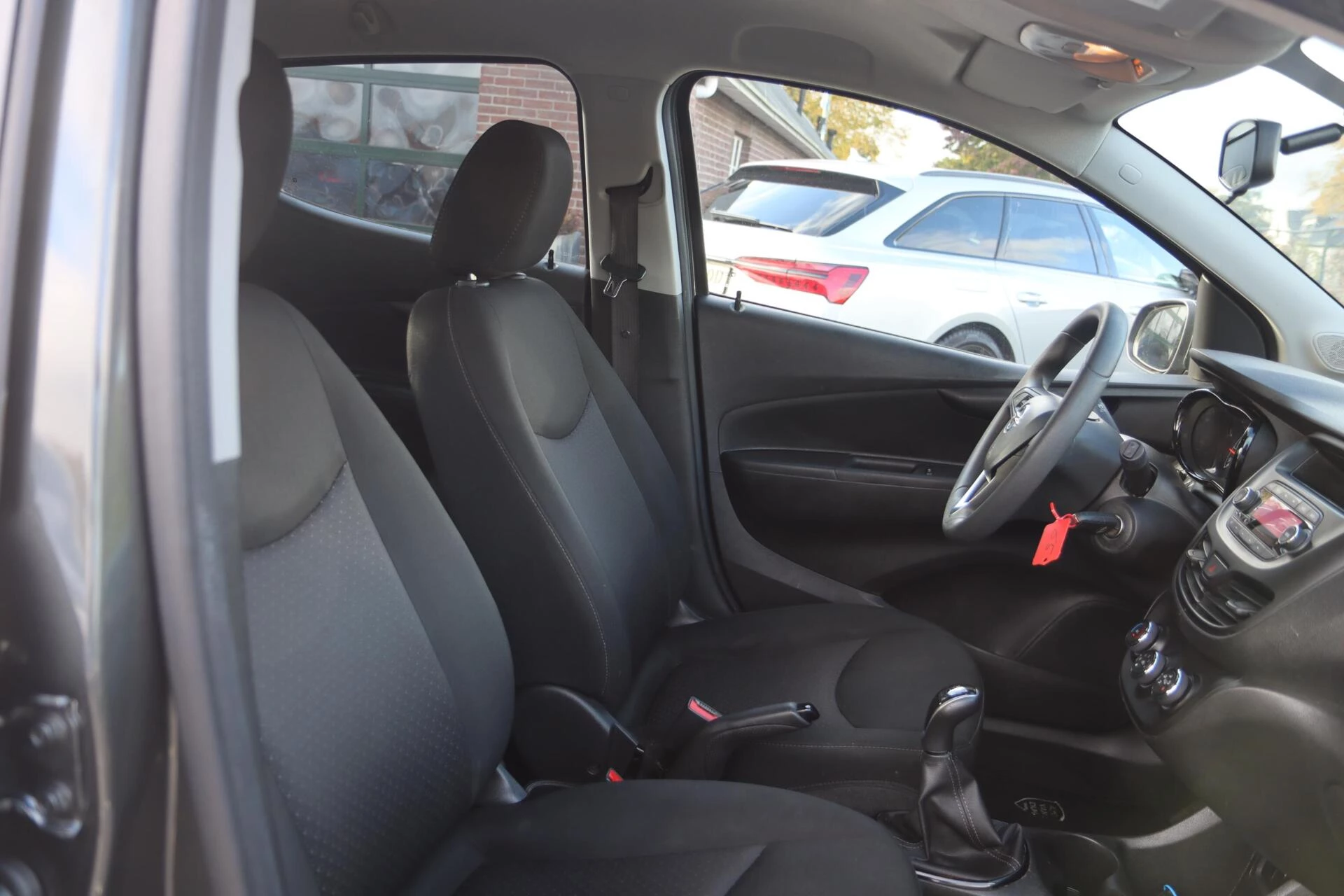 Hoofdafbeelding Opel KARL