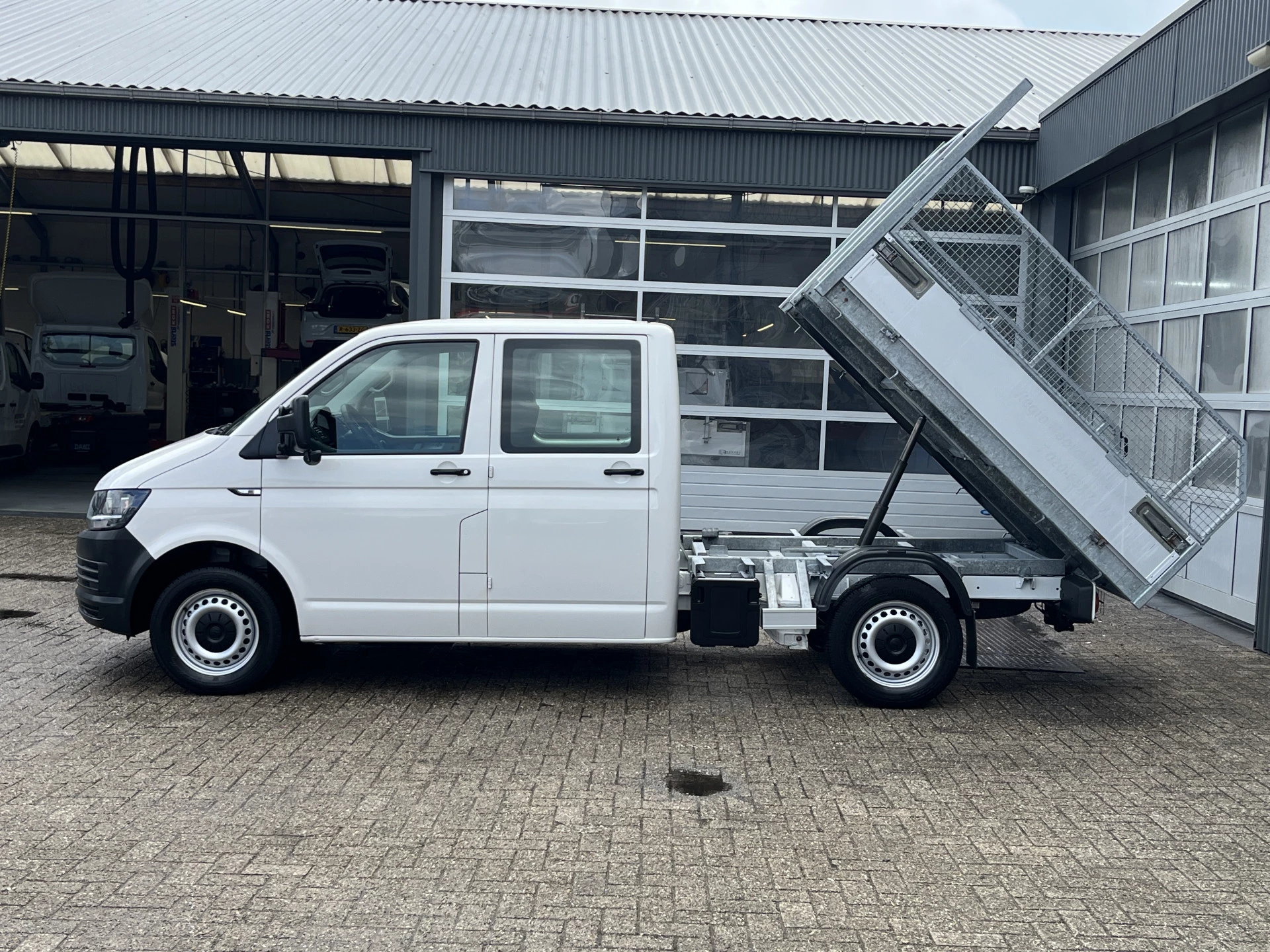 Hoofdafbeelding Volkswagen Transporter