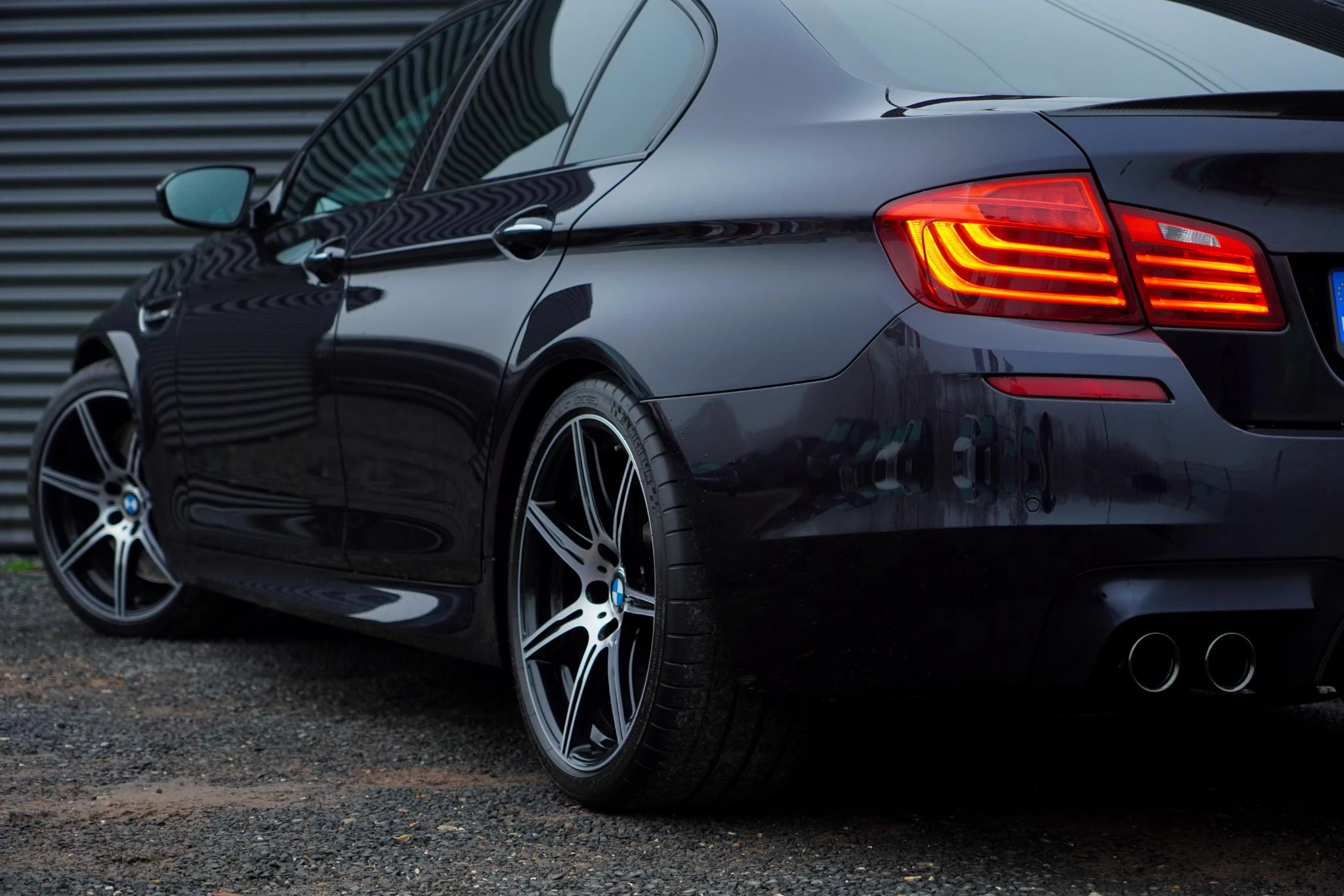 Hoofdafbeelding BMW M5
