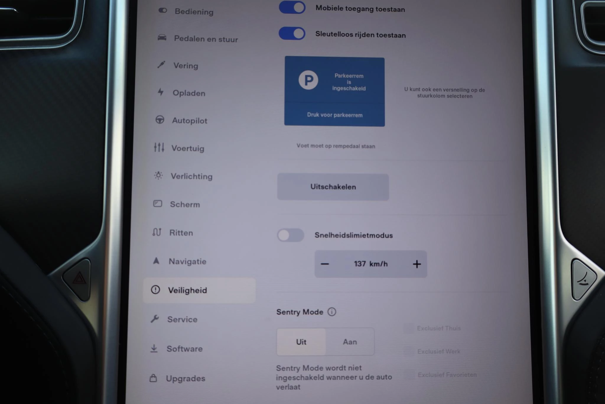 Hoofdafbeelding Tesla Model S